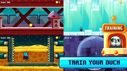 Duck Life 6: Space ekran görüntüsü
