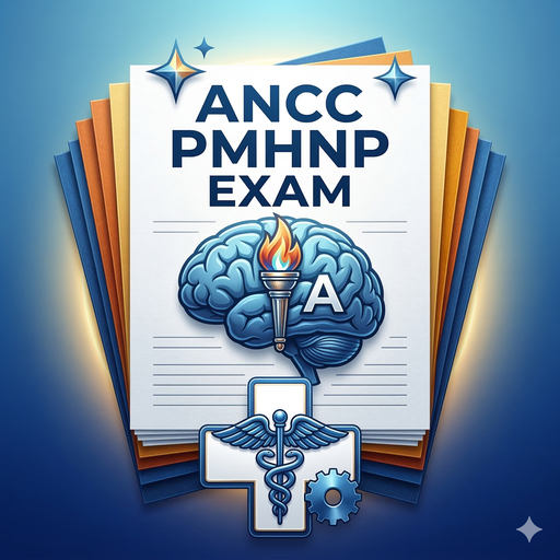 ANCC PMHNP Flashcards