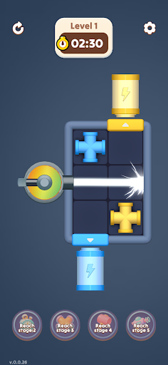 Light Charge: Energy Connect ekran görüntüsü