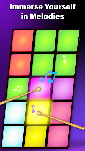 Drum Pad & DJ Beat Maker Pro ekran görüntüsü