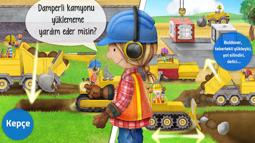 Tiny Builders ekran görüntüsü