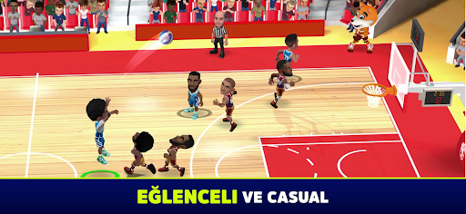 Mini Basketball ekran görüntüsü