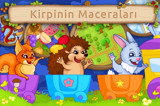 Kirpi'nin Maceraları ekran görüntüsü