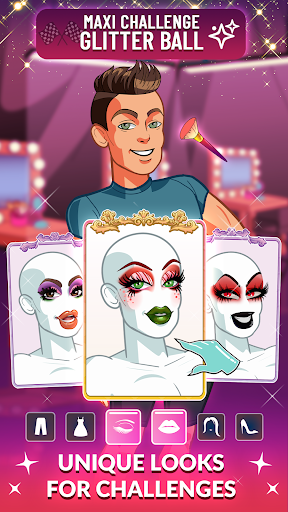 RuPaul's Drag Race Superstar ekran görüntüsü