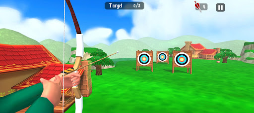 Archery Class - Arrow master ekran görüntüsü