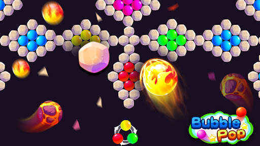 Bubble Pop: Ball Shooter Game ekran görüntüsü