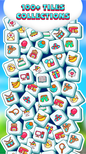 Tile Match - Connect game ekran görüntüsü