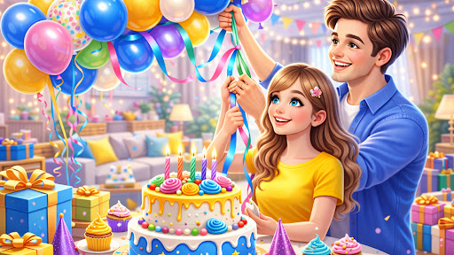 Event Management Dream Home ekran görüntüsü