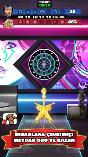 Darts Club: PvP Multiplayer ekran görüntüsü