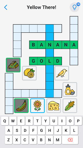 Crossword Picture ekran görüntüsü
