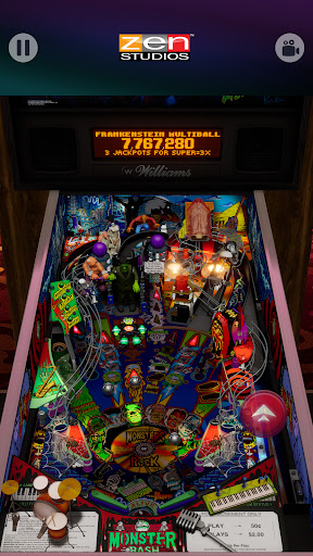 Zen Pinball World ekran görüntüsü