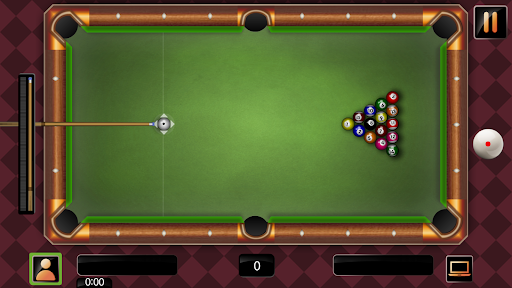 Billiard Pro Challenge ekran görüntüsü