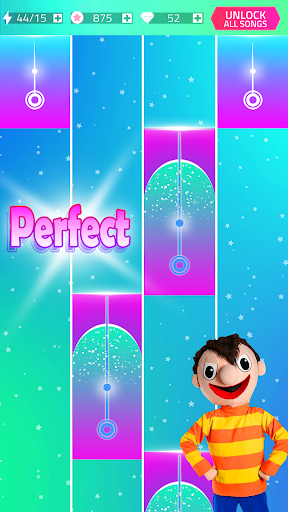 Juego - Bely y Beto Tiles ekran görüntüsü
