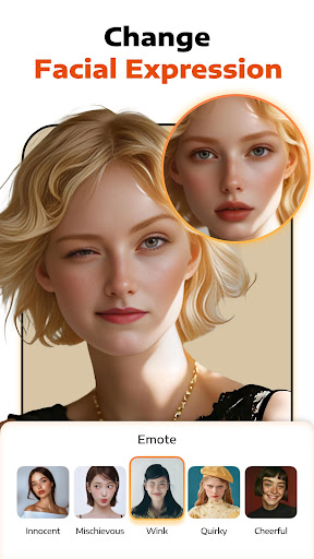 AI Photo Retake - FaceAura ekran görüntüsü