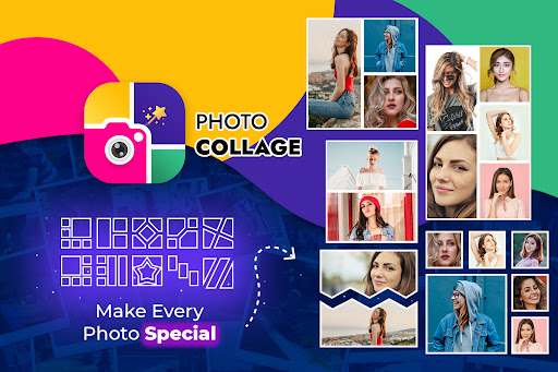 Photo Collage Editor ekran görüntüsü