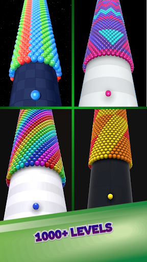 Bubble Tower 3D! ekran görüntüsü