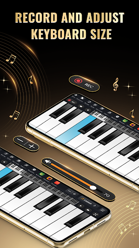 Learn Piano - Piano Keyboard ekran görüntüsü