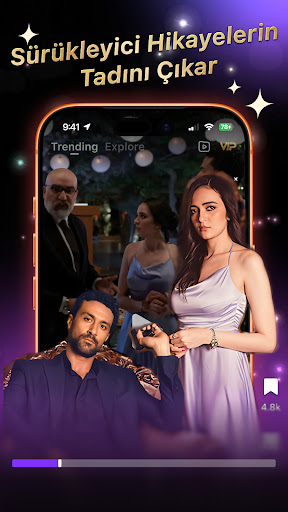 Kimy - Drama ve Sosyal ekran görüntüsü