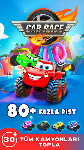 Car Race: 3D Racing Cars Games ekran görüntüsü