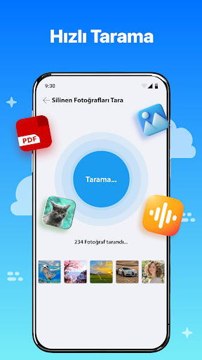 Fotoğraf Kurtarma ve Video ekran görüntüsü