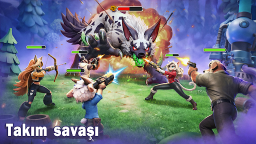 Last Furry: Survival ekran görüntüsü