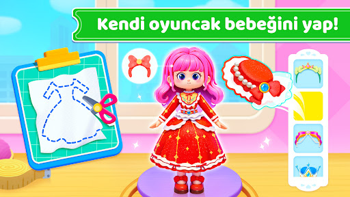 Bebek Panda'nın Okul Otobüsü ekran görüntüsü