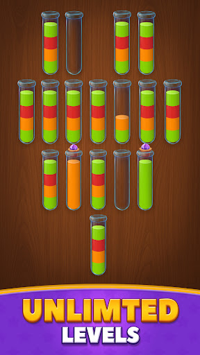 Magic Bloom: Sort Water ekran görüntüsü