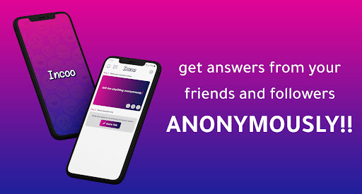 Incoo : Get Anonymous Messages ekran görüntüsü