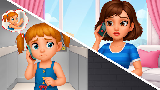 Lift Safety Learning Games ekran görüntüsü