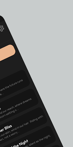 AI Lyrics Generator: Writer AI ekran görüntüsü