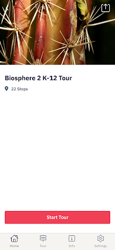 Biosphere 2 K-12 ekran görüntüsü