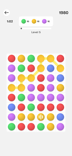 Squbles : Connect Dots ekran görüntüsü
