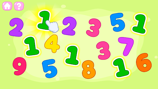 123 Tracing Numbers for Kids ekran görüntüsü