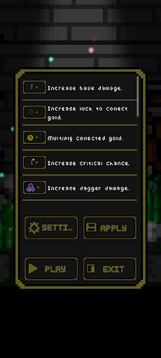 Brina Clicker RPG ekran görüntüsü