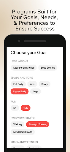 Jillian Michaels | Fitness App ekran görüntüsü