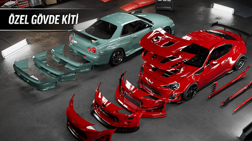 Drift Max Pro - Araba Yarışı ekran görüntüsü