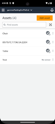 RME Monitron ekran görüntüsü