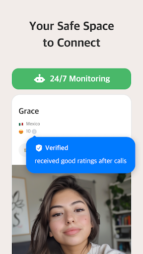 Maum: 1 on 1 Voice Chat ekran görüntüsü