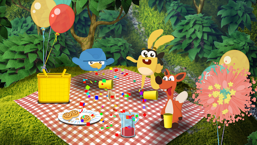 Grow Recycling : Kids Games ekran görüntüsü