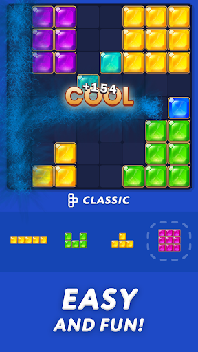 Block Puzzle: Color Blast! ekran görüntüsü