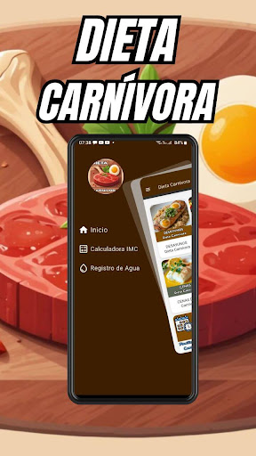 Dieta Carnivora ekran görüntüsü