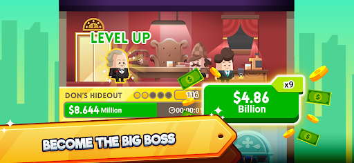 Cash, Inc. Fame & Fortune Game ekran görüntüsü