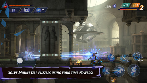 Prince of Persia: Lost Crown ekran görüntüsü