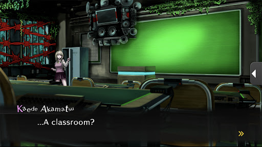 Danganronpa V3:Killing Harmony ekran görüntüsü
