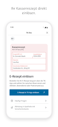 TK-Doc ekran görüntüsü