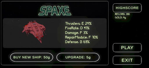 SPACE - Spaceship Level Devil ekran görüntüsü