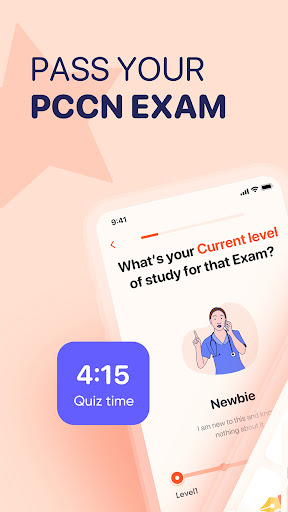 PCCN Exam Prep 2026 ekran görüntüsü