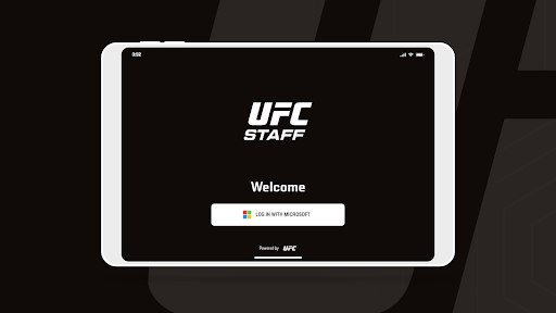 UFC Staff ekran görüntüsü