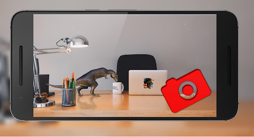 Ansiklopedi dinozorlar VR & AR ekran görüntüsü