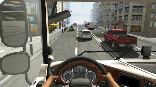 Truck Racer ekran görüntüsü